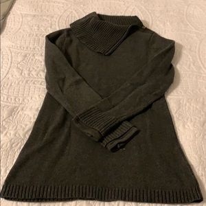 Athleta Tunic Sweater